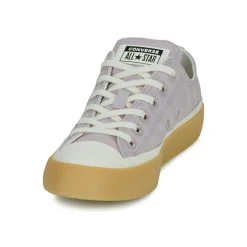 Baskets Mode^Converse - CHUCK TAYLOR ALL STAR RETRO RUBBER Violet