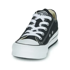 Baskets Mode^Converse - CHUCK TAYLOR ALL STAR EVA LIFT FOUNDATION OX Noir