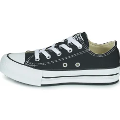 Baskets Mode^Converse - CHUCK TAYLOR ALL STAR EVA LIFT FOUNDATION OX Noir