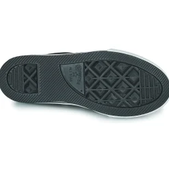 Baskets Mode^Converse - CHUCK TAYLOR ALL STAR EVA LIFT FOUNDATION OX Noir