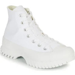 Baskets Mode^Converse - Chuck Taylor All Star Lugged 2.0 Foundational Canvas Blanc