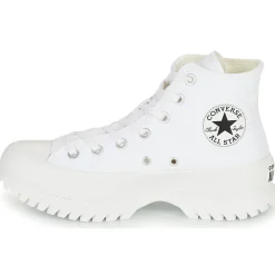 Baskets Mode^Converse - Chuck Taylor All Star Lugged 2.0 Foundational Canvas Blanc