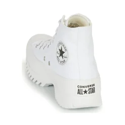 Baskets Mode^Converse - Chuck Taylor All Star Lugged 2.0 Foundational Canvas Blanc