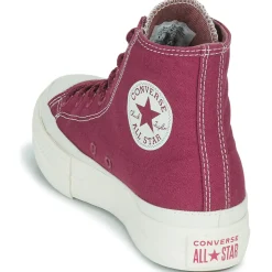 Baskets Mode^Converse - CHUCK TAYLOR ALL STAR LIFT PLATFORM WORKWEAR TEXTILES HI