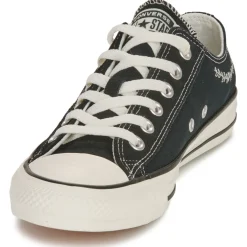 Baskets Mode^Converse - CHUCK TAYLOR ALL STAR Noir