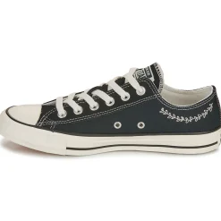 Baskets Mode^Converse - CHUCK TAYLOR ALL STAR Noir