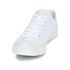 Baskets Mode^Converse - CHUCK TAYLOR ALL STAR MONOCHROME OX Blanc