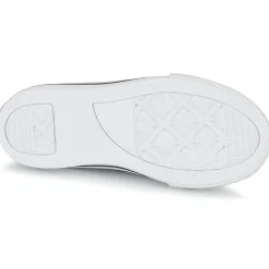 Baskets Mode^Converse - Chuck Taylor All Star Eva Lift Leather Foundation Hi Blanc