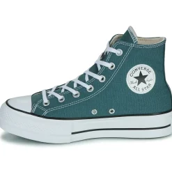 Baskets Mode^Converse - CHUCK TAYLOR ALL STAR LIFT PLATFORM Vert