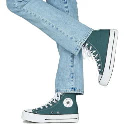 Baskets Mode^Converse - CHUCK TAYLOR ALL STAR LIFT PLATFORM Vert