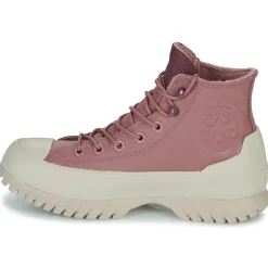 Baskets Mode^Converse - Chuck Taylor All Star Lugged 2.0 Counter Climate Hi Rose