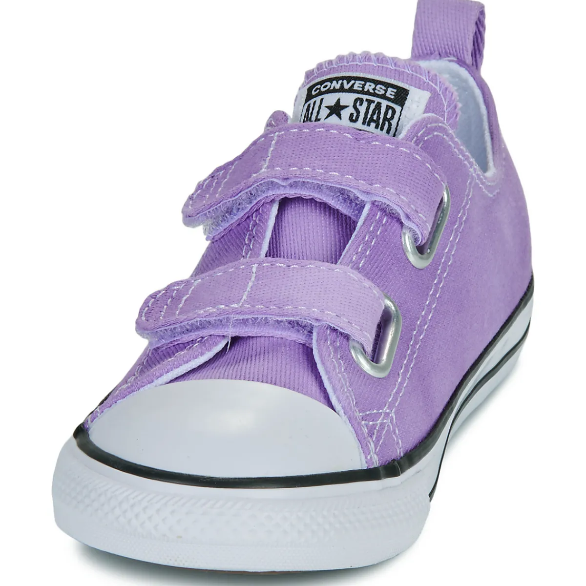Baskets Mode^Converse - CHUCK TAYLOR ALL STAR COLOR SPLASH EASY ON Violet