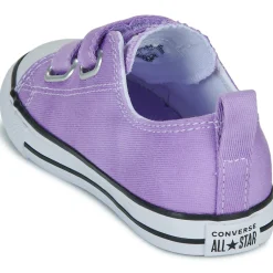 Baskets Mode^Converse - CHUCK TAYLOR ALL STAR COLOR SPLASH EASY ON Violet