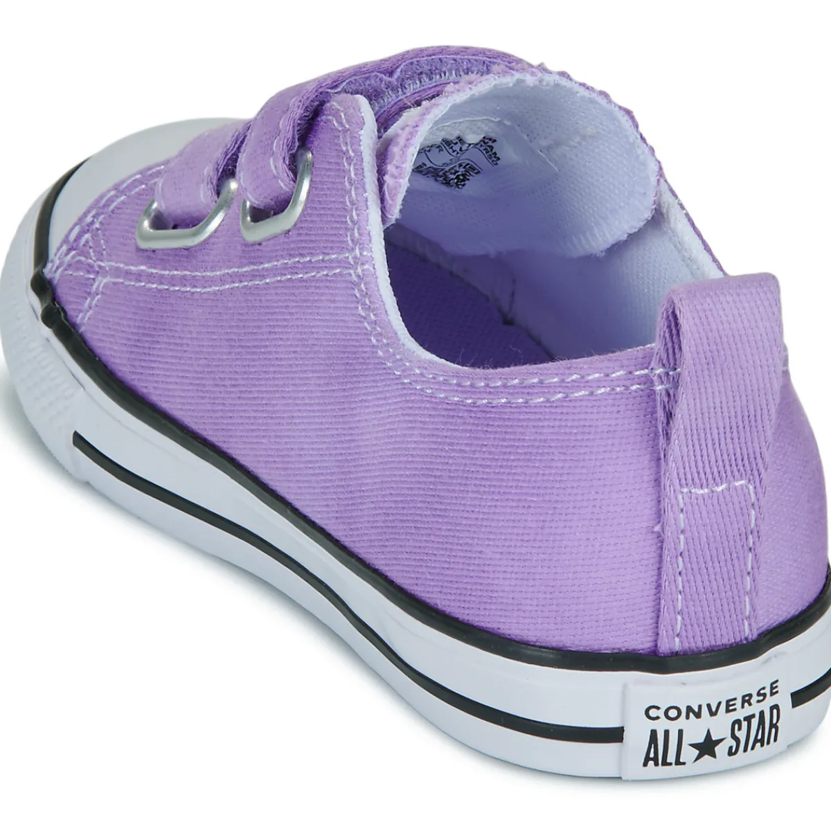 Baskets Mode^Converse - CHUCK TAYLOR ALL STAR COLOR SPLASH EASY ON Violet