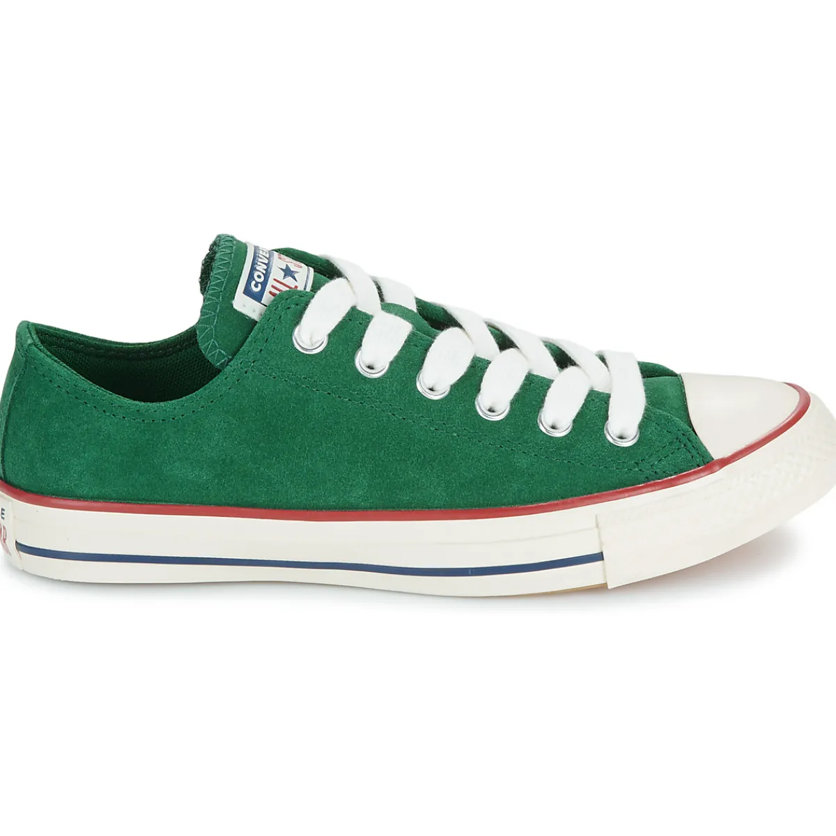 Baskets Mode^Converse - CHUCK TAYLOR ALL STAR Vert