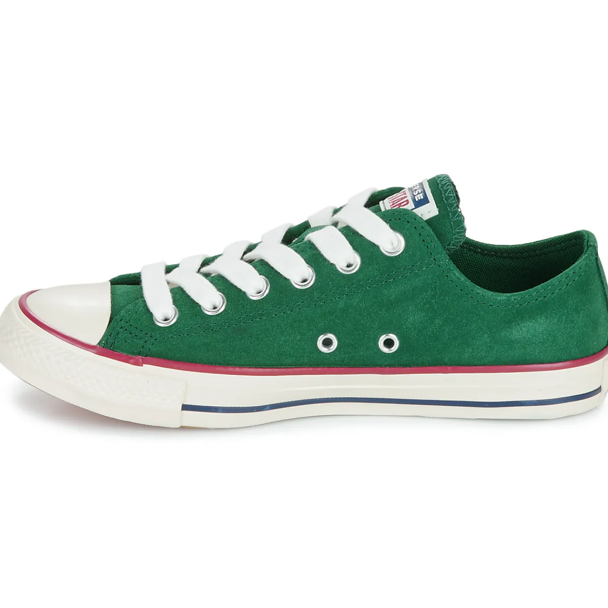 Baskets Mode^Converse - CHUCK TAYLOR ALL STAR Vert