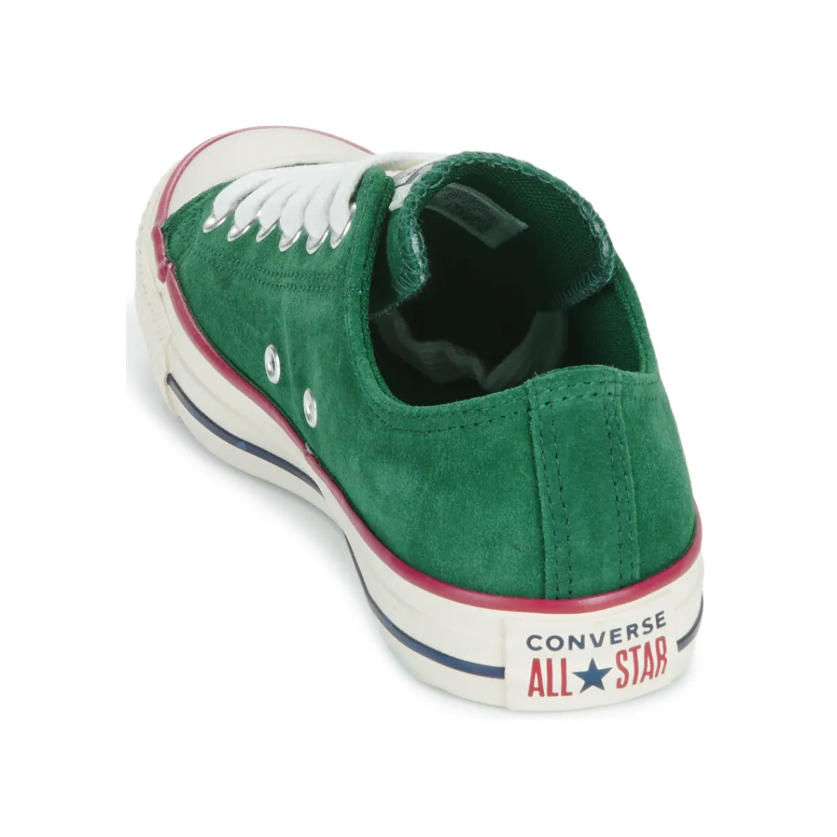 Baskets Mode^Converse - CHUCK TAYLOR ALL STAR Vert