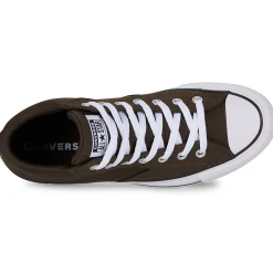 Baskets Mode^Converse - CHUCK TAYLOR ALL STAR MALDEN STREET Marron
