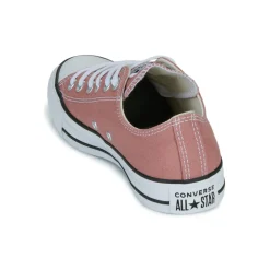 Baskets Mode^Converse - CHUCK TAYLOR ALL STAR Rose