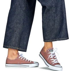 Baskets Mode^Converse - CHUCK TAYLOR ALL STAR Rose