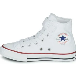 Baskets Mode^Converse - CHUCK TAYLOR ALL STAR 1V FOUNDATION HI Blanc
