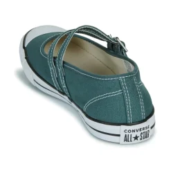 Ballerines / Babies^Converse - CHUCK TAYLOR ALL STAR DAINTY MARY JANE Vert