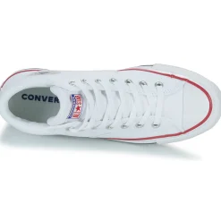Baskets Mode^Converse - CHUCK TAYLOR ALL STAR MALDEN STREET Blanc