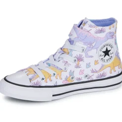 Baskets Mode^Converse - CHUCK TAYLOR ALL STAR 1V Multicolore