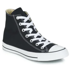 Baskets Mode^Converse - CHUCK TAYLOR ALL STAR CORE HI Noir