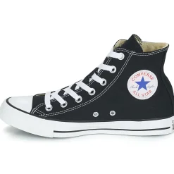 Baskets Mode^Converse - CHUCK TAYLOR ALL STAR CORE HI Noir