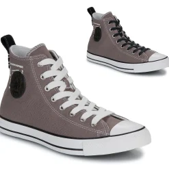Baskets Mode^Converse - CHUCK TAYLOR ALL STAR WIDE Gris
