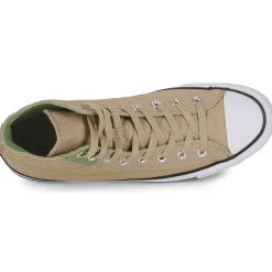 Baskets Mode^Converse - CHUCK TAYLOR ALL STAR SUMMER UTILITY-SUMMER UTILITY Marron