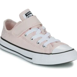 Baskets Mode^Converse - CHUCK TAYLOR ALL STAR METALLIC SPLATTER EASY-ON Rose