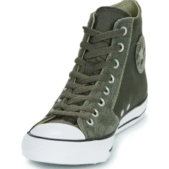 Baskets Mode^Converse - CHUCK TAYLOR ALL STAR Kaki