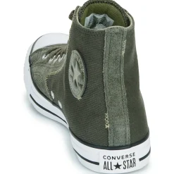 Baskets Mode^Converse - CHUCK TAYLOR ALL STAR Kaki