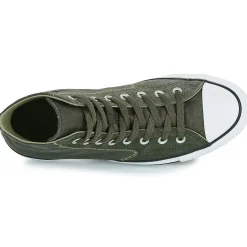 Baskets Mode^Converse - CHUCK TAYLOR ALL STAR Kaki