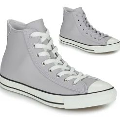 Baskets Mode^Converse - CHUCK TAYLOR ALL STAR WIDE Gris