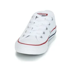 Baskets Mode^Converse - CHUCK TAYLOR ALL STAR CORE OX BlancOptical
