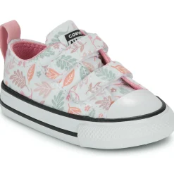 Baskets Mode^Converse - CHUCK TAYLOR ALL STAR FALL LEAVES EASY-ON Multicolore