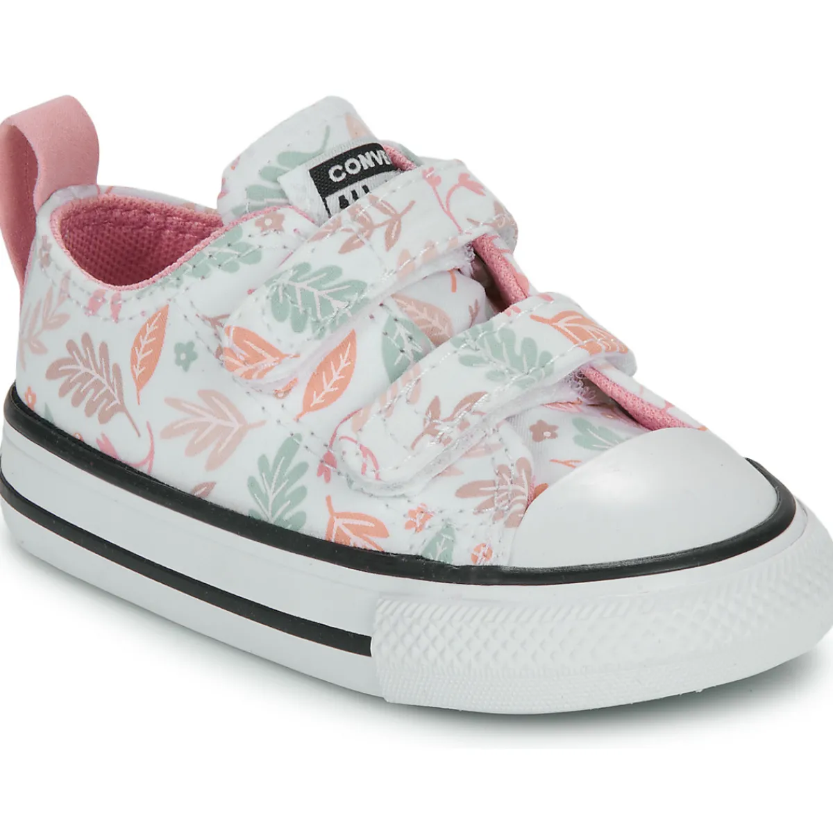 Baskets Mode^Converse - CHUCK TAYLOR ALL STAR FALL LEAVES EASY-ON Multicolore