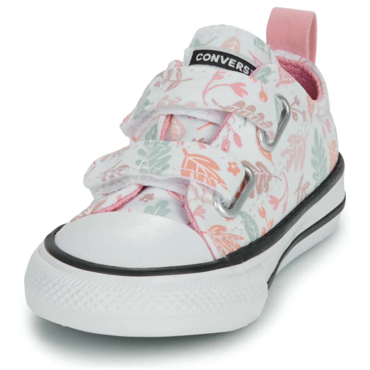 Baskets Mode^Converse - CHUCK TAYLOR ALL STAR FALL LEAVES EASY-ON Multicolore