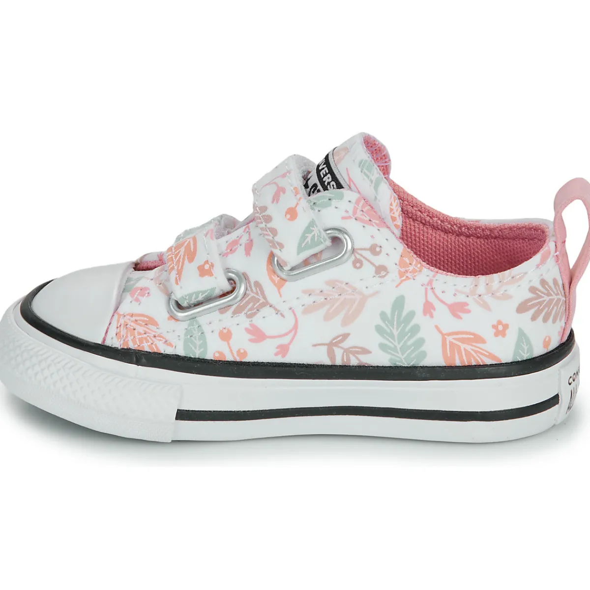 Baskets Mode^Converse - CHUCK TAYLOR ALL STAR FALL LEAVES EASY-ON Multicolore
