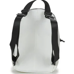 Sacs À Dos^Converse - CLEAR GO LO BACKPACK Blanc