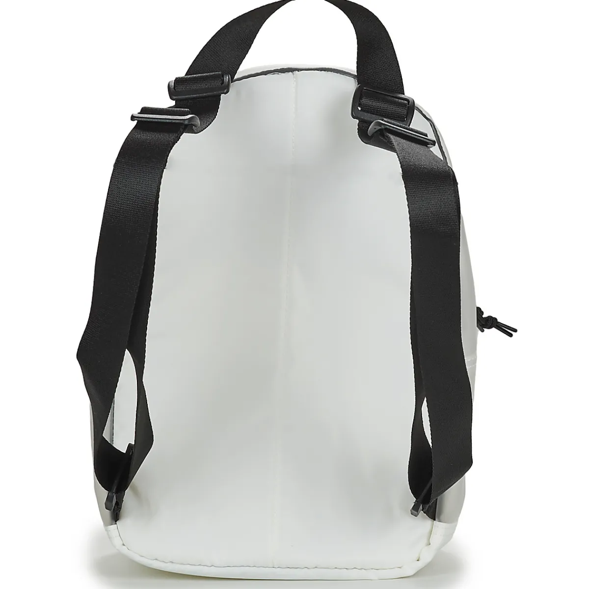 Sacs À Dos^Converse - CLEAR GO LO BACKPACK Blanc