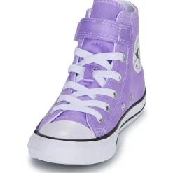 Baskets Mode^Converse - CHUCK TAYLOR ALL STAR COLOR SPLASH EASY ON Violet