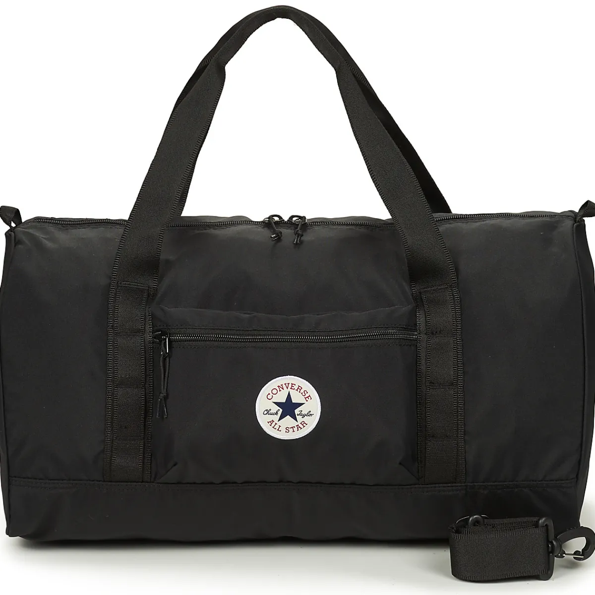 Sacs De Sport^Converse - GO2 DUFFLE Noir