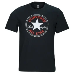 T-shirts & Polos^Converse - GO-TO CHUCK TAYLOR CLASSIC PATCH TEE Noir