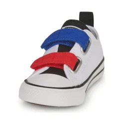 Baskets Mode^Converse - INFANT CHUCK TAYLOR ALL STAR 2V EASY-ON SUMMER TWILL LO