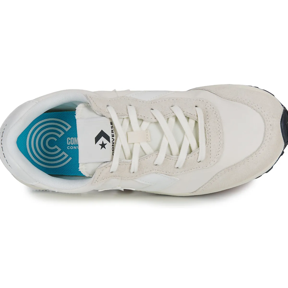 Baskets Mode^Converse - OMEGA TRAINER Beige