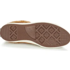 Baskets Mode^Converse - ONE STAR LEATHER OX Camel